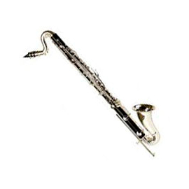 Кларнет Бас BUFFET CRAMPON ВС1183-2-0, image 